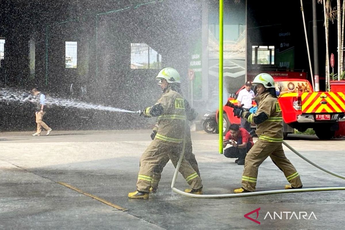 Gulkarmat Jaksel uji kompetensi anggota tingkatkan respon pelayanan