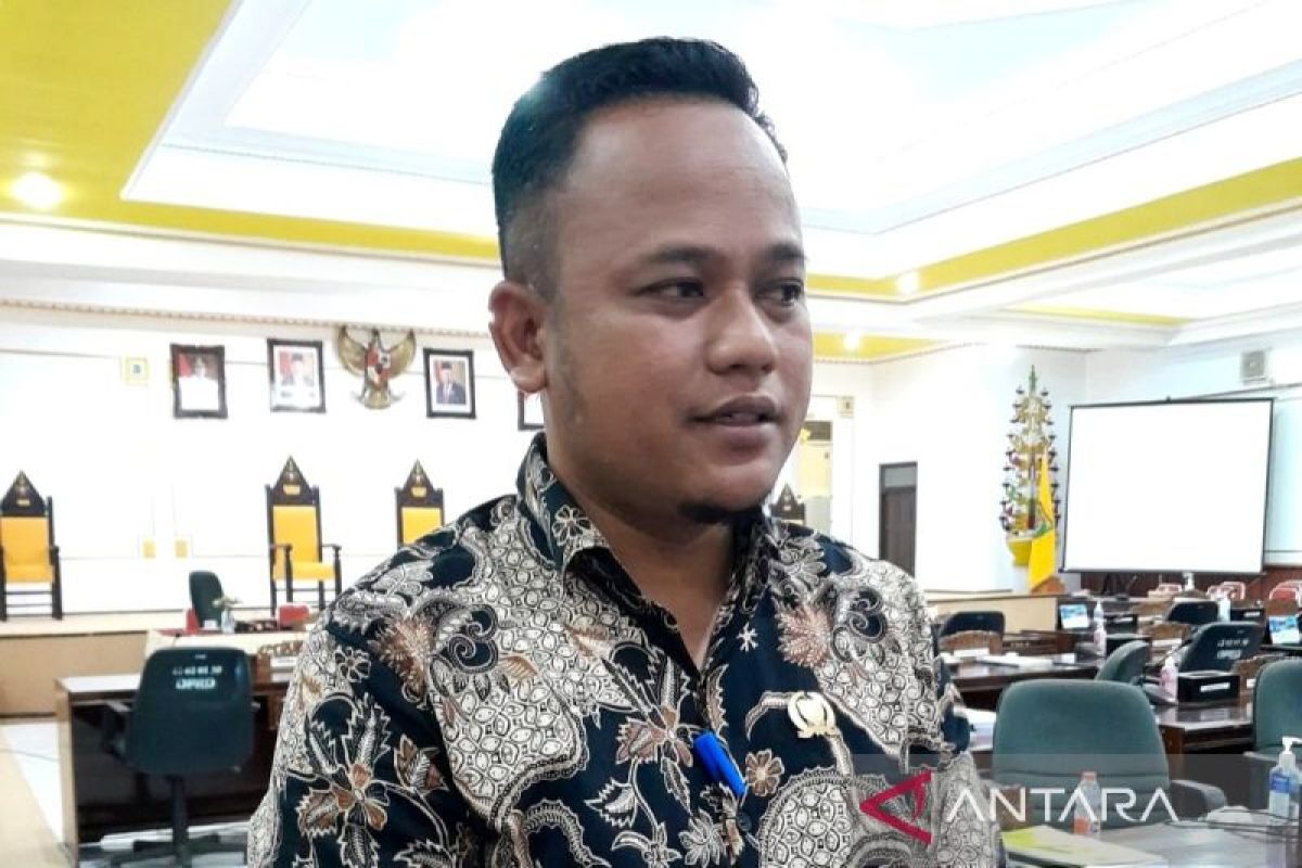 Ketua DPRD Bartim berharap capaian WTP penyemangat meningkatkan pembangunan