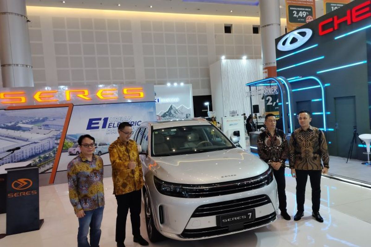 Mobil ramah lingkungan masih diminati di Indonesia