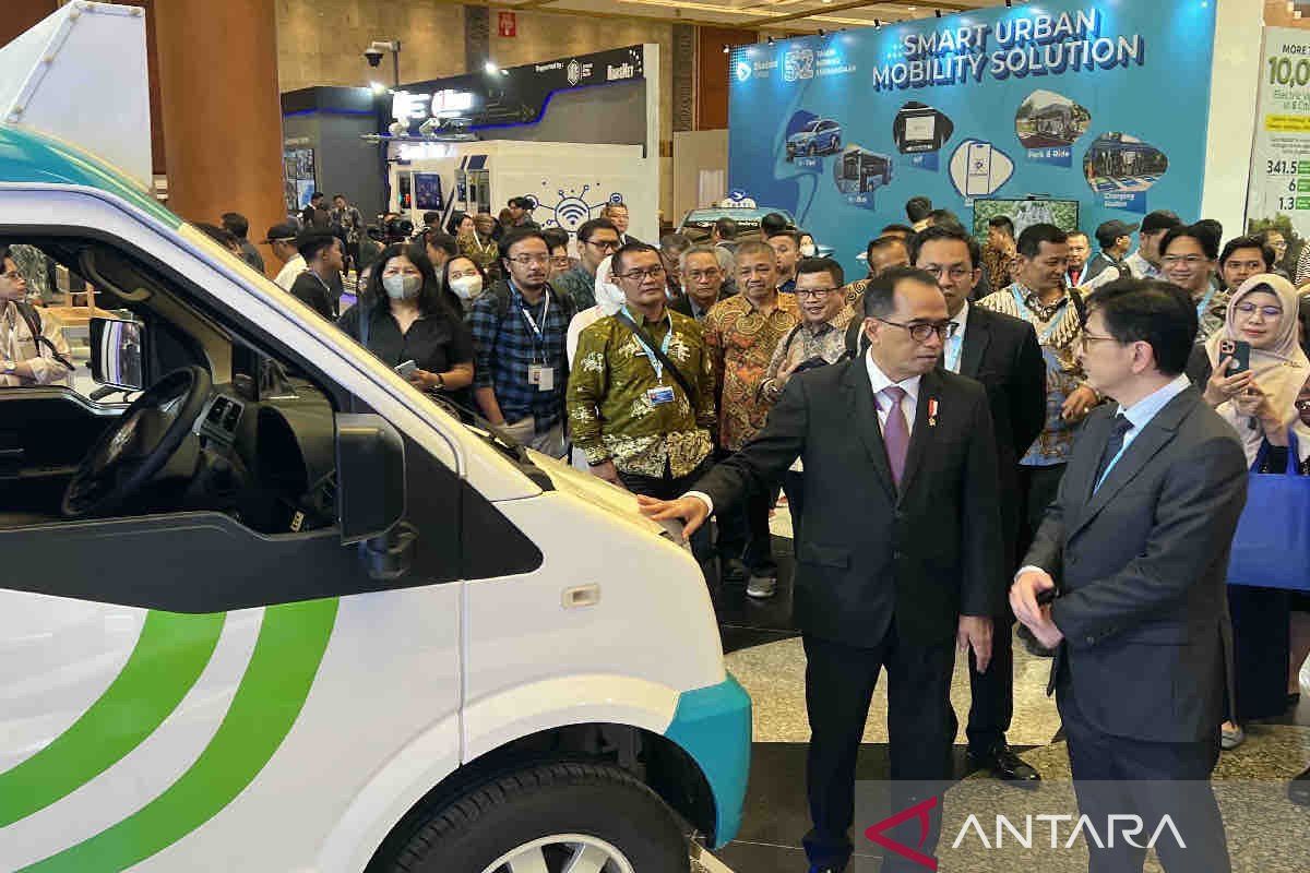 New capital should be pioneer of smart transportation system: Minister