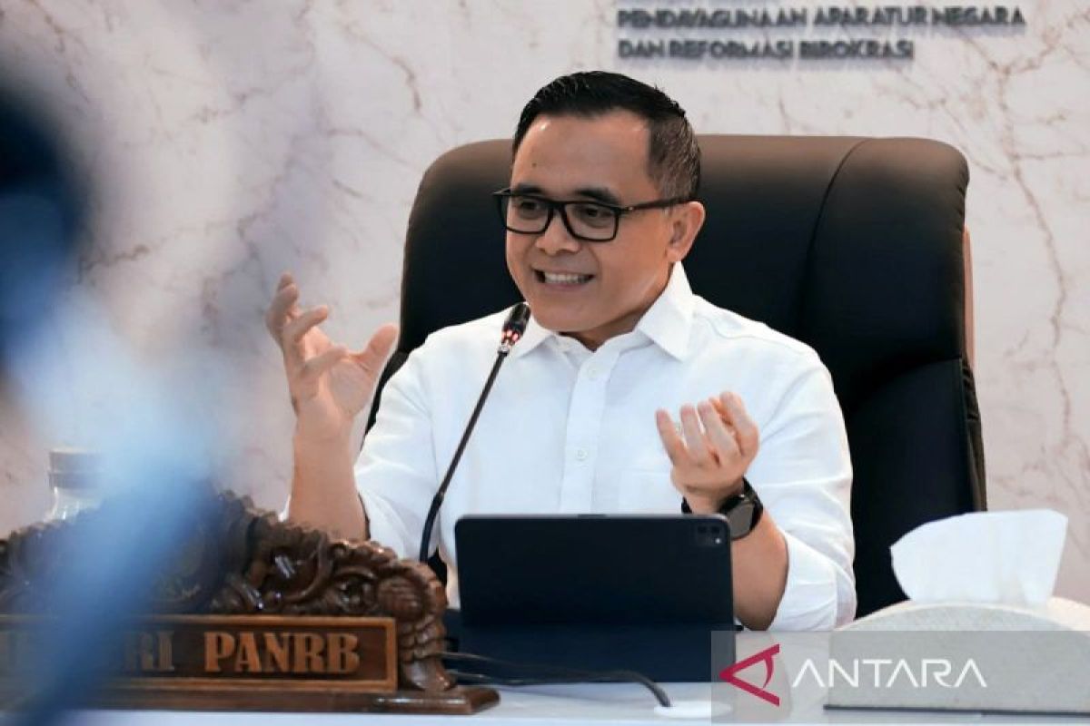 Menteri PANRB: GovTech bukan aplikasi, tetapi keterpaduan layanan