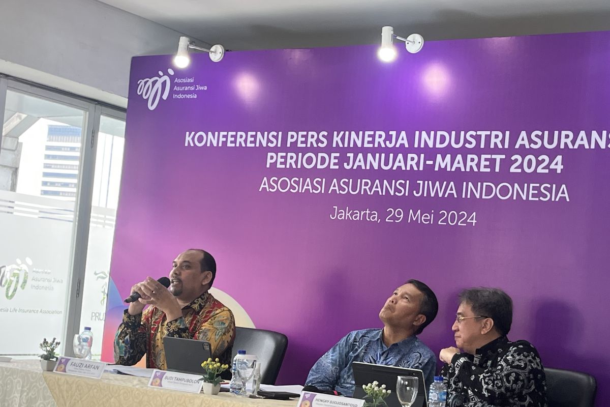 Pembayaran klaim asuransi kesehatan Rp5,96 triliun pada kuartal I-2024