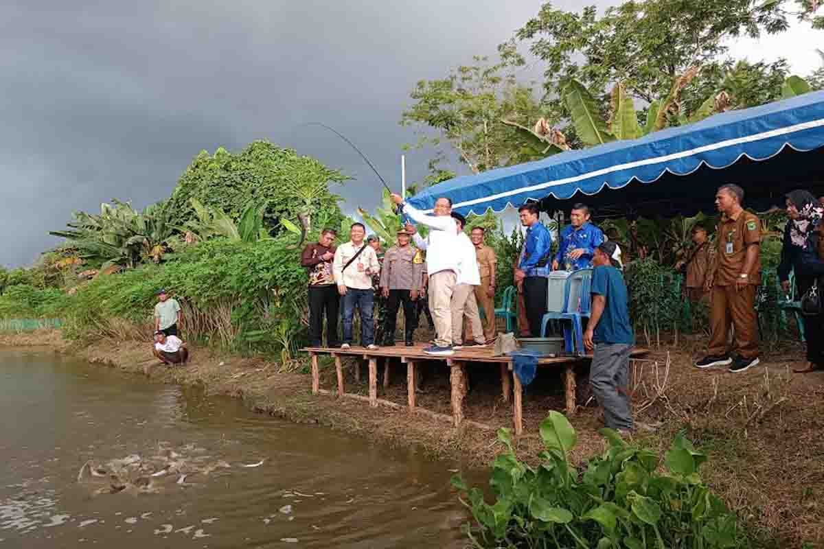 Kemendes PDTT apresiasi pengelolaan Desa Minapolita di Kapuas