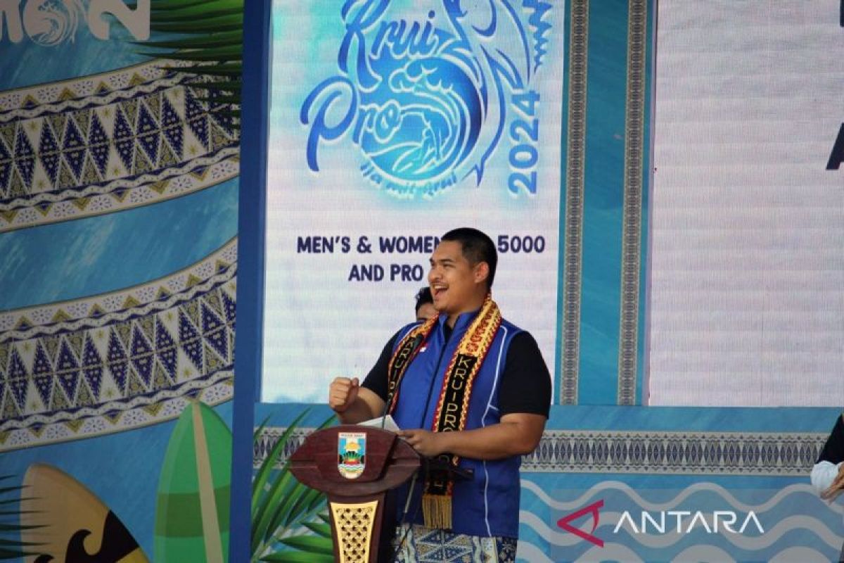 Menpora: Lolosnya atlet ke Olimpiade momen kembangkan kembali selancar