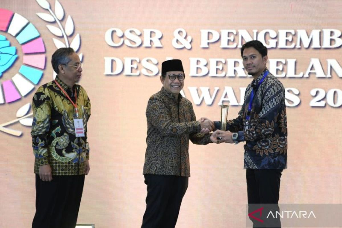 Program Pemberdayaan masyarakat PT.Antam Raih Anugerah CSR dan PDB Award 2024