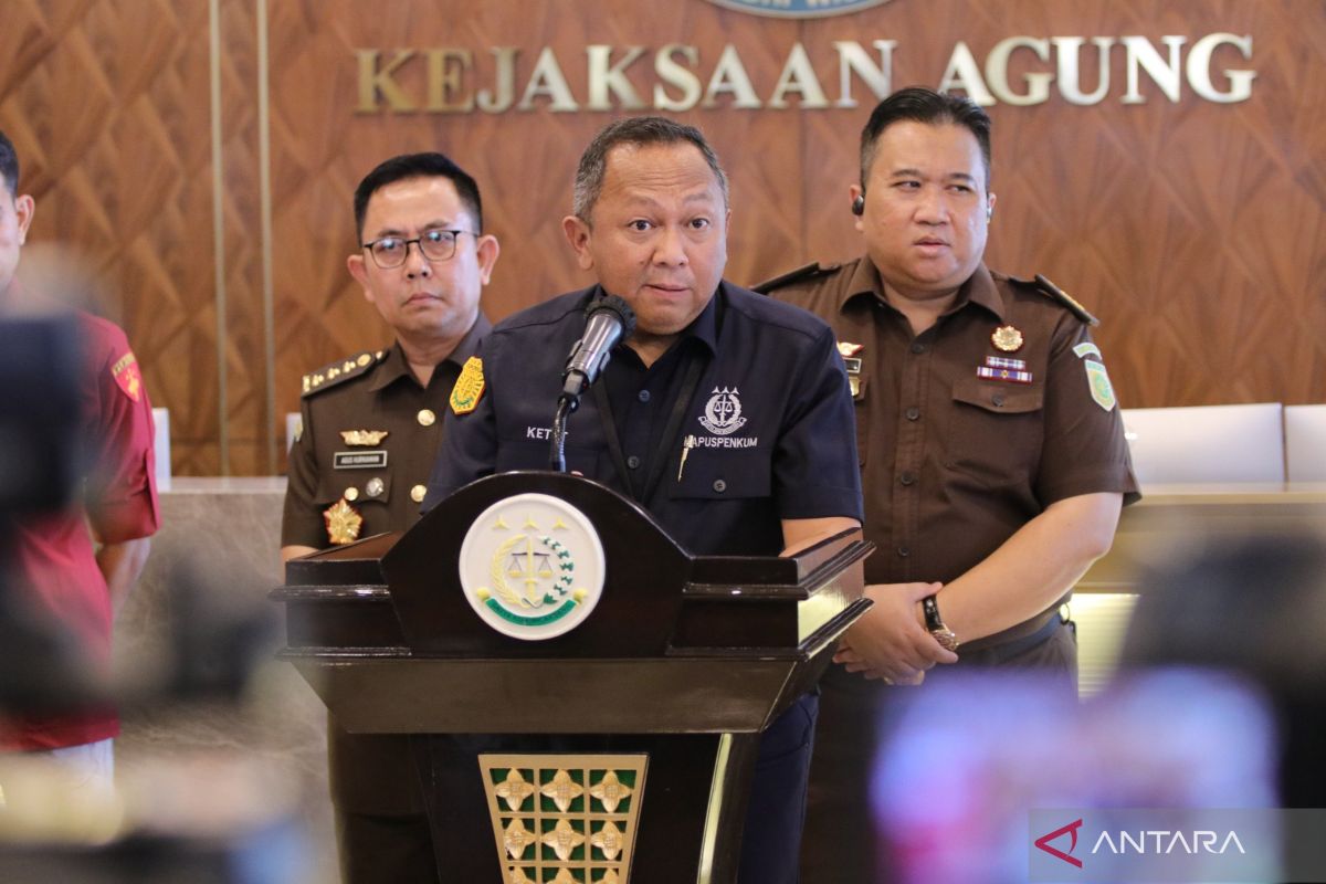 Jaksa Agung terima laporan audit BPKP, ini perhitungan kerugian negara dalam perkara korupsi timah