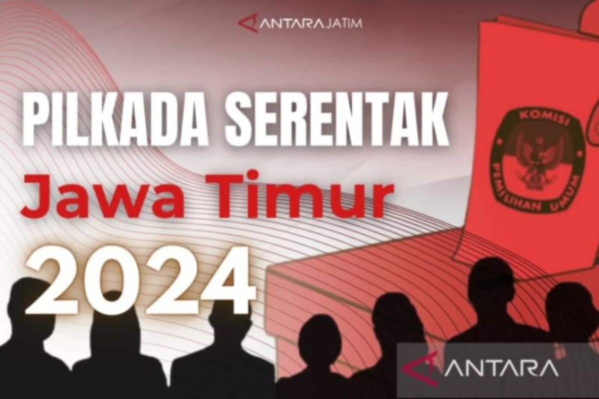 Sebanyak 153.692 warga Kota Madiun masuk DP4 Pilkada 2024