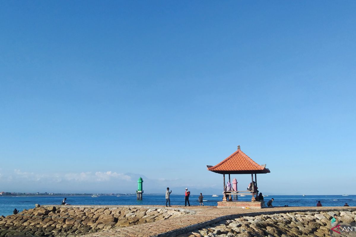 BMKG Denpasar minta masyarakat waspadai potensi radiasi ultraviolet musim kemarau