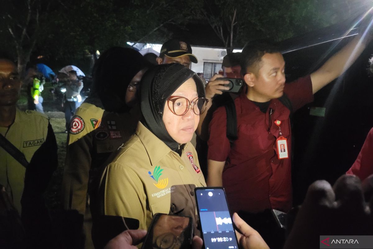Tagana bantu dirikan 27 RST di Aceh Utara, Mensos: Mereka bekerja tulus