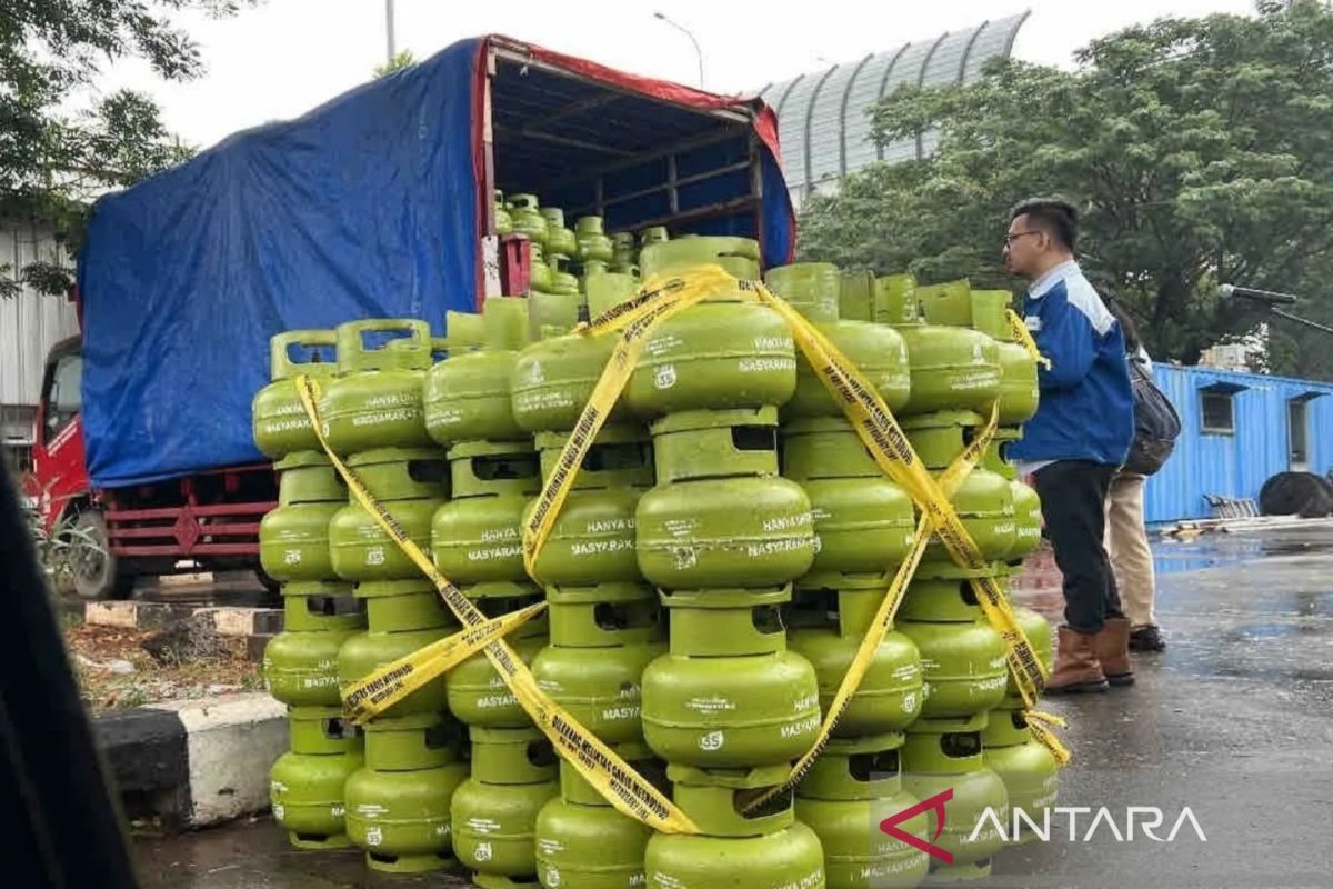 Kementerian ESDM temukan indikasi LPG oplosan saat sidak horeka