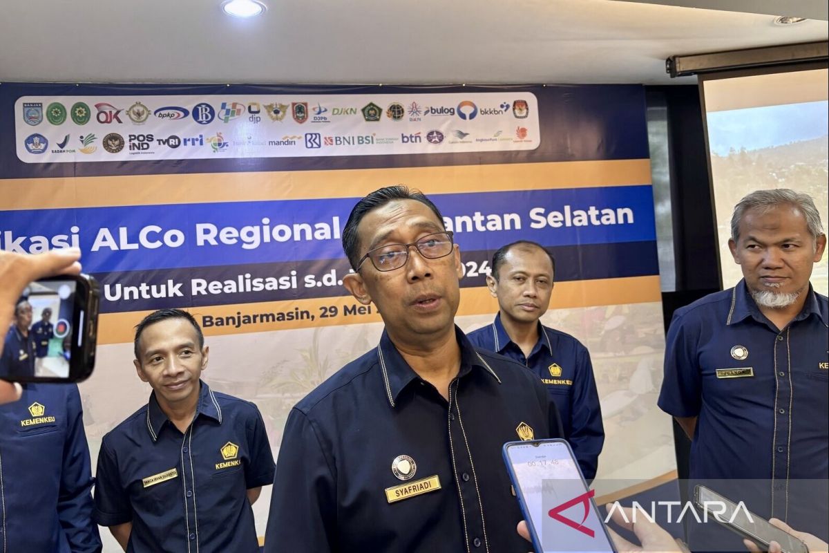South Kalimantan receives additional fertilizer subsidies for food security