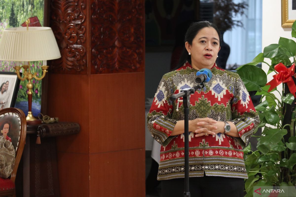 Ketua DPR: KBRI Beijing menjadi ujung tombak hubungan Indonesia dengan China