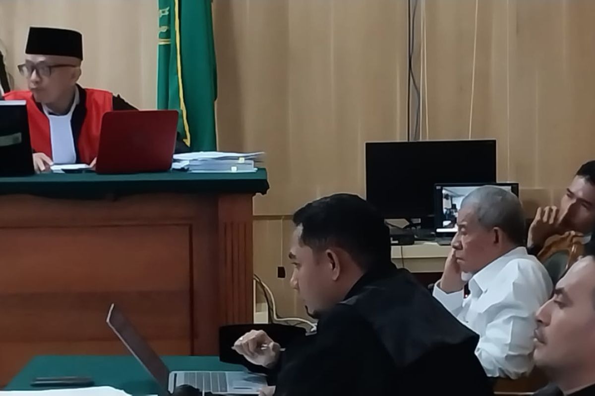 JPU hadirkan enam saksi  kasus OTT mantan Gubernur Malut