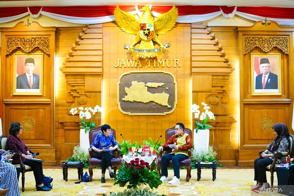 Pemprov Jatim dukung perkuliahan WSU di Surabaya