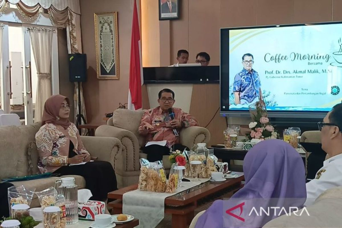 Pj Gubernur perkuat desa wisata melalui dukungan kebijakan