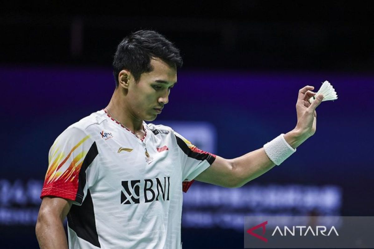 Jadwal Indonesia Open 2024: Jonathan Christie vs Jun Hao Leong