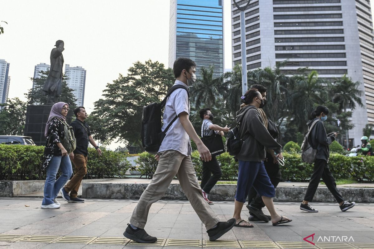 Middle-class resilience key to sustaining Indonesia's economy