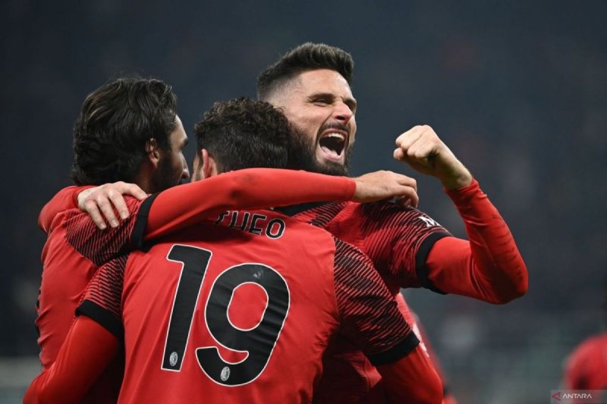 Giroud pindah ke MLS, Calabria: Milan kehilangan pemimpin sejati