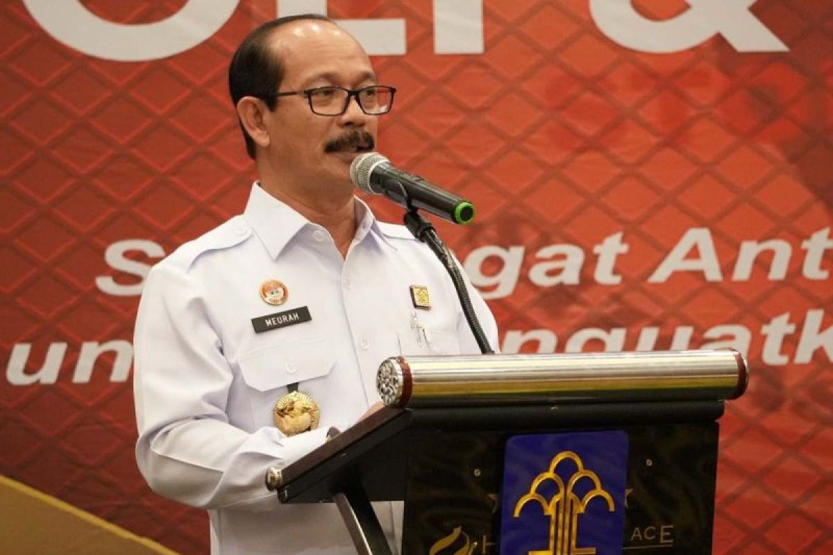 Kemenkumham Aceh dorong setiap UPT miliki strategi pencegahan pungli