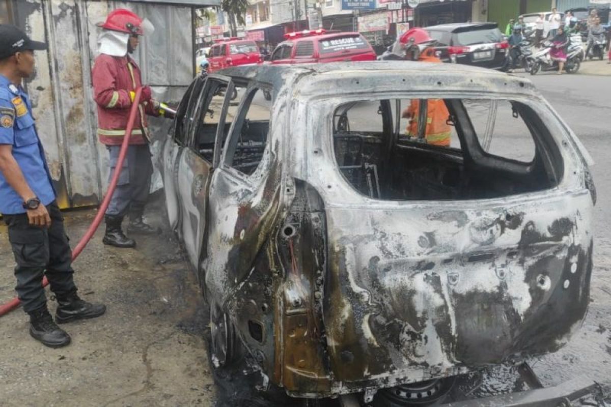 Pertamina dukung proses investigasi insiden mobil pembawa BBM terbakar