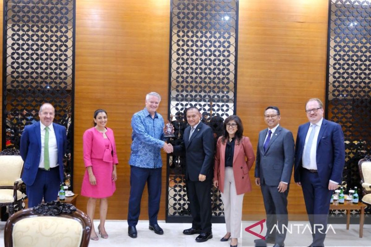 Parliament supports Indonesia’s OECD accession