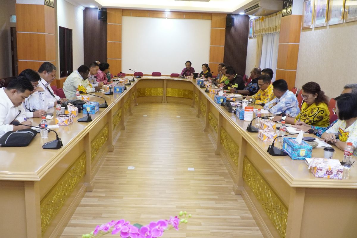 KSP minta Pemkot Jayapura perhatikan pembangunan wilayah perbatasan