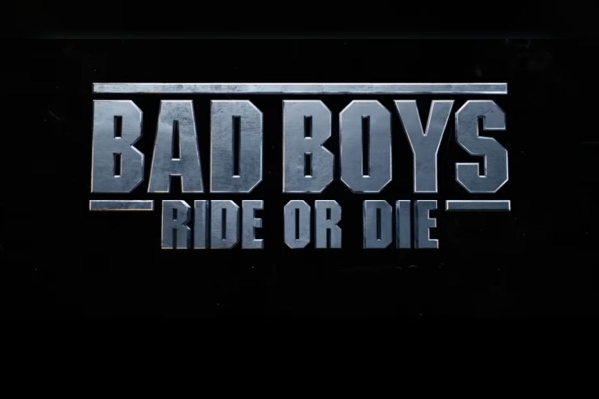 Film "Bad Boys: Ride or Die" akan tayang di Tiongkok bulan Juni