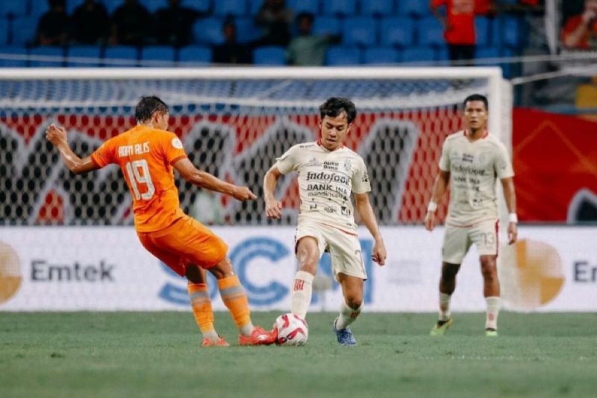Borneo FC tutup babak championship series di peringkat 3