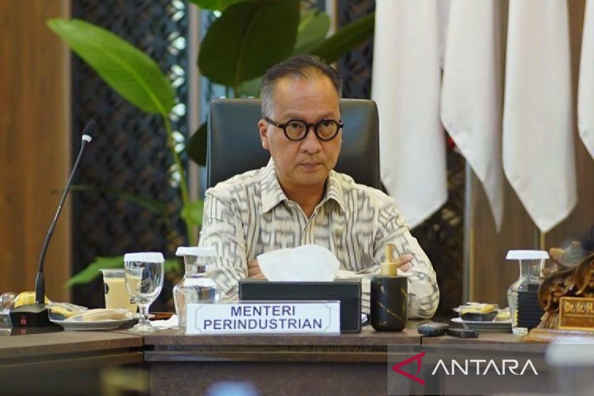 Menperin Agus Gumiwang lakukan kunjungan bilateral ke Turki untuk bangun kemitraan strategis