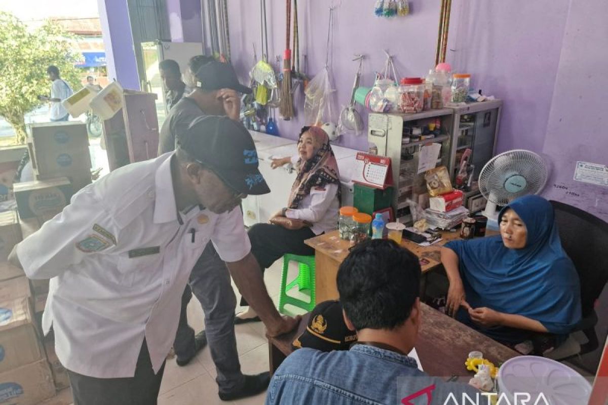 Disperindagkop: Harga bapok di Distrik Moswaren Sorsel alami kenaikan