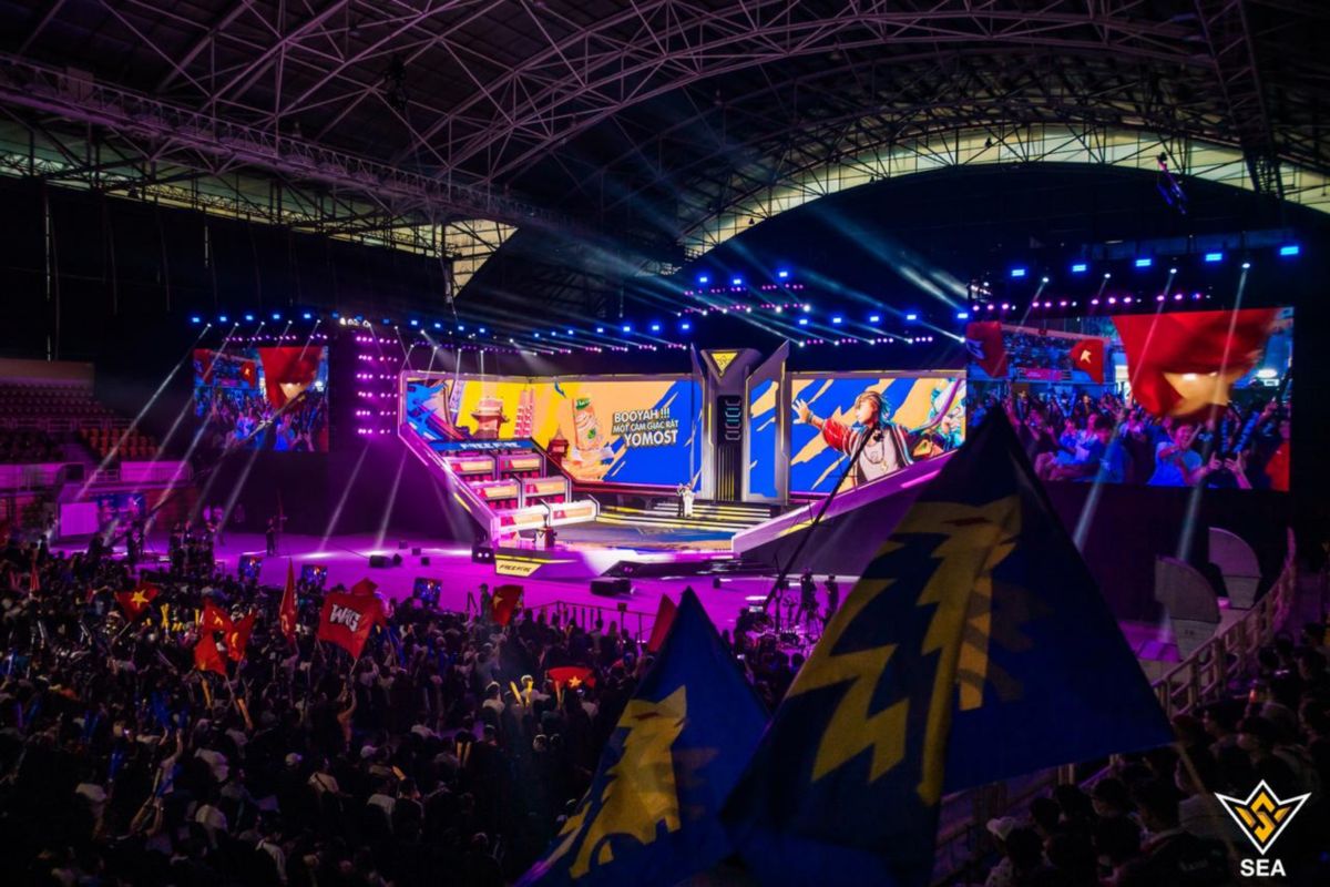 Evos Divine evaluasi kekalahan di Vietnam hadapi Piala Dunia Free Fire