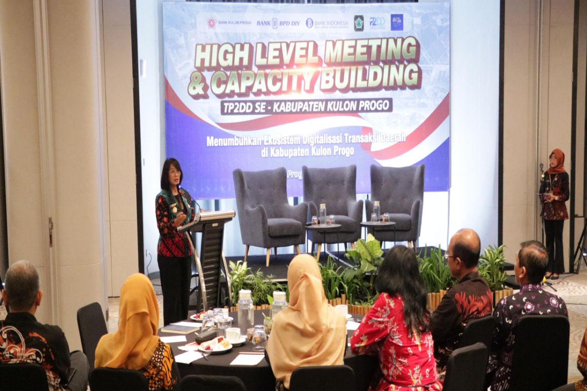 BKAD Kulon Progo memperkuat tim digitalisasi keuangan daerah