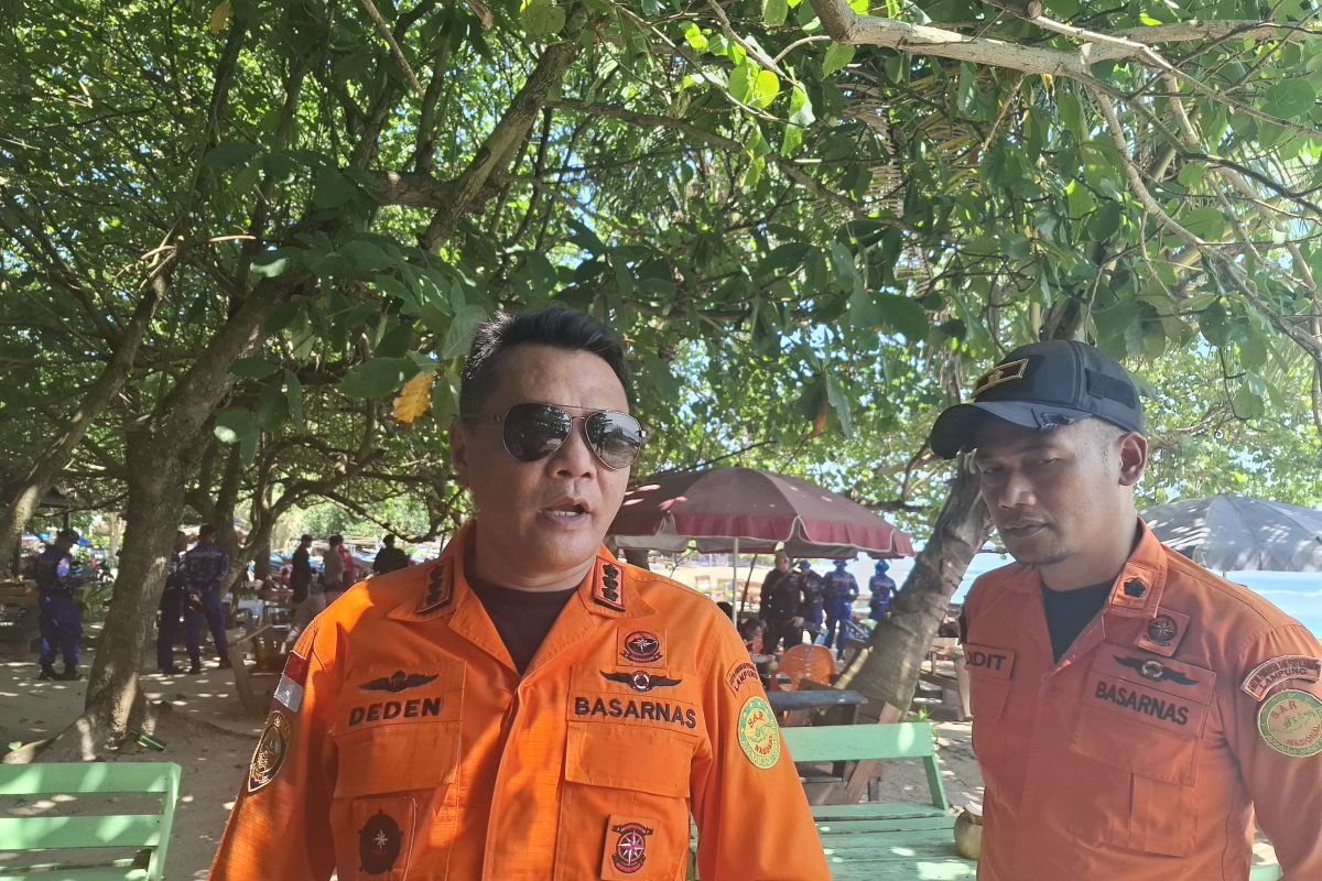 Basarnas Lampung siapkan tim khusus jaga keselamatan atlet WSL Krui Pro