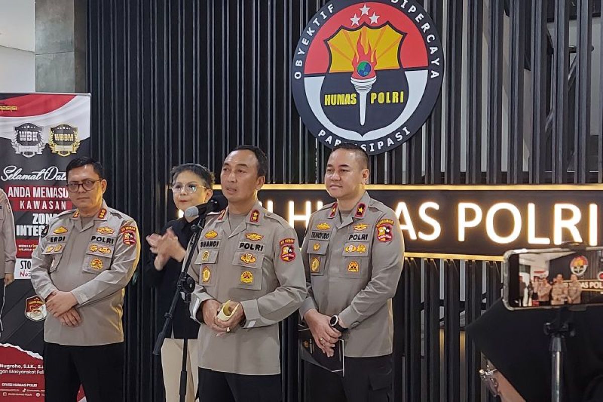 Alat bukti dua DPO pembunuh Vina Cirebon, Jabar, belum cukup, tegas Polri