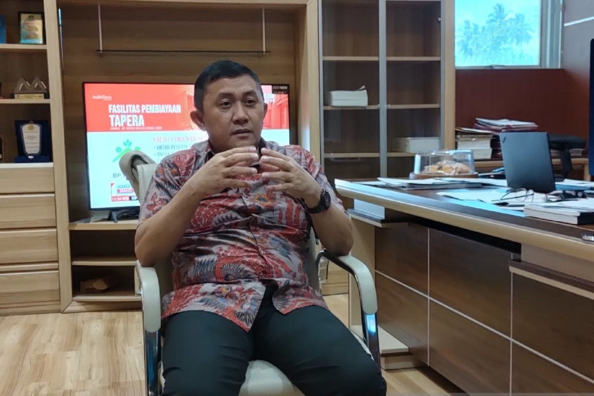 PU selesaikan sekretariat DPRD Manado akhir 2024