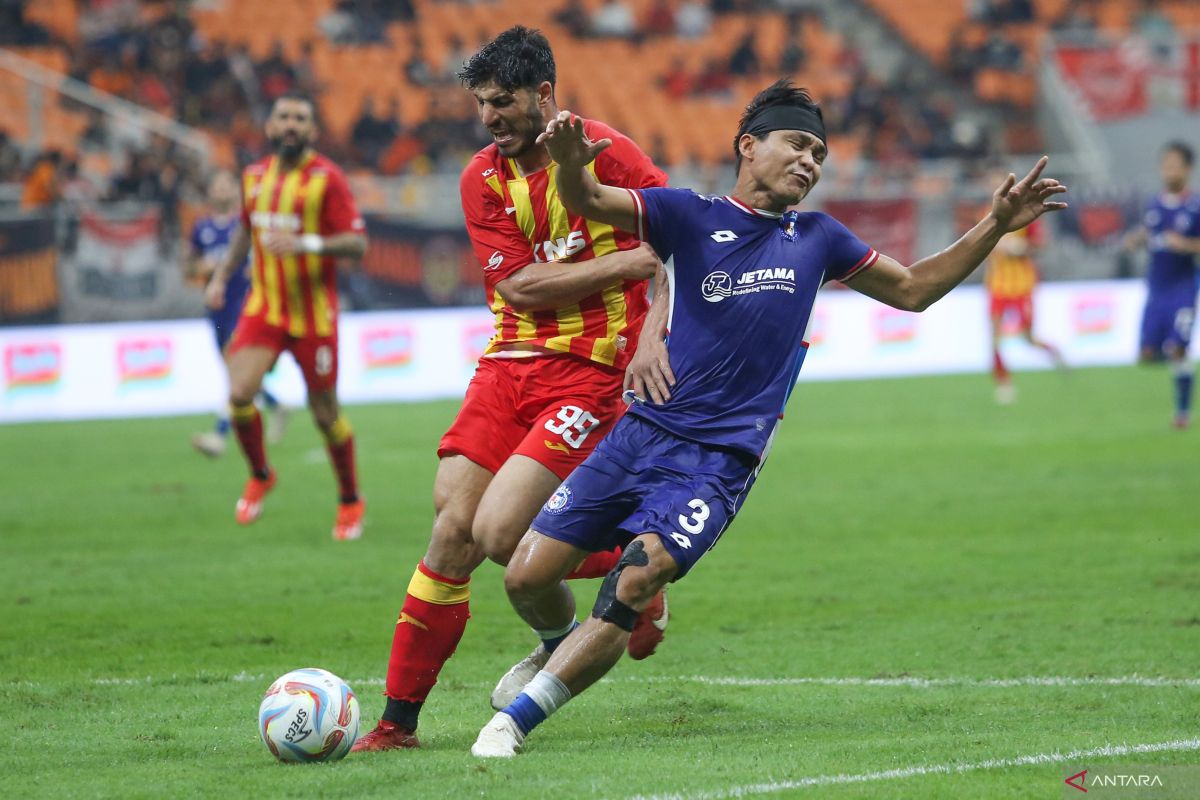 Bojan Hodak ingatkan Persib waspadai Selangor FC