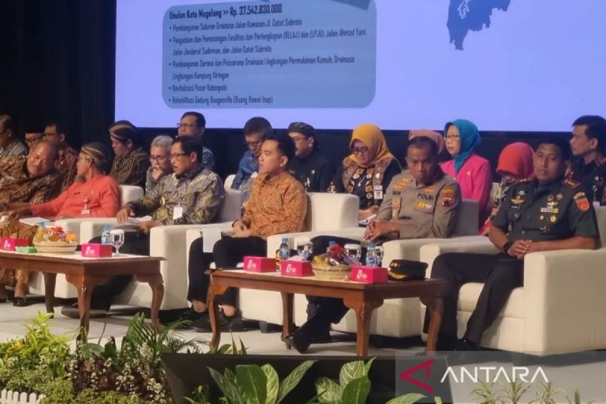 Gibran minta anggaran Pemprov Jateng revitalisasi velodrome Manahan