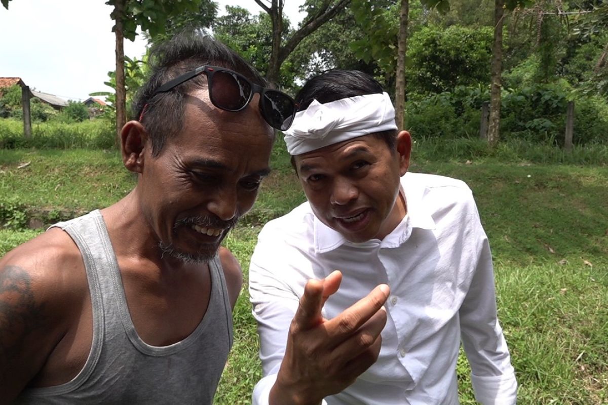 Dedi Mulyadi 'kebanjiran'  dukungan maju Pilgub Jabar