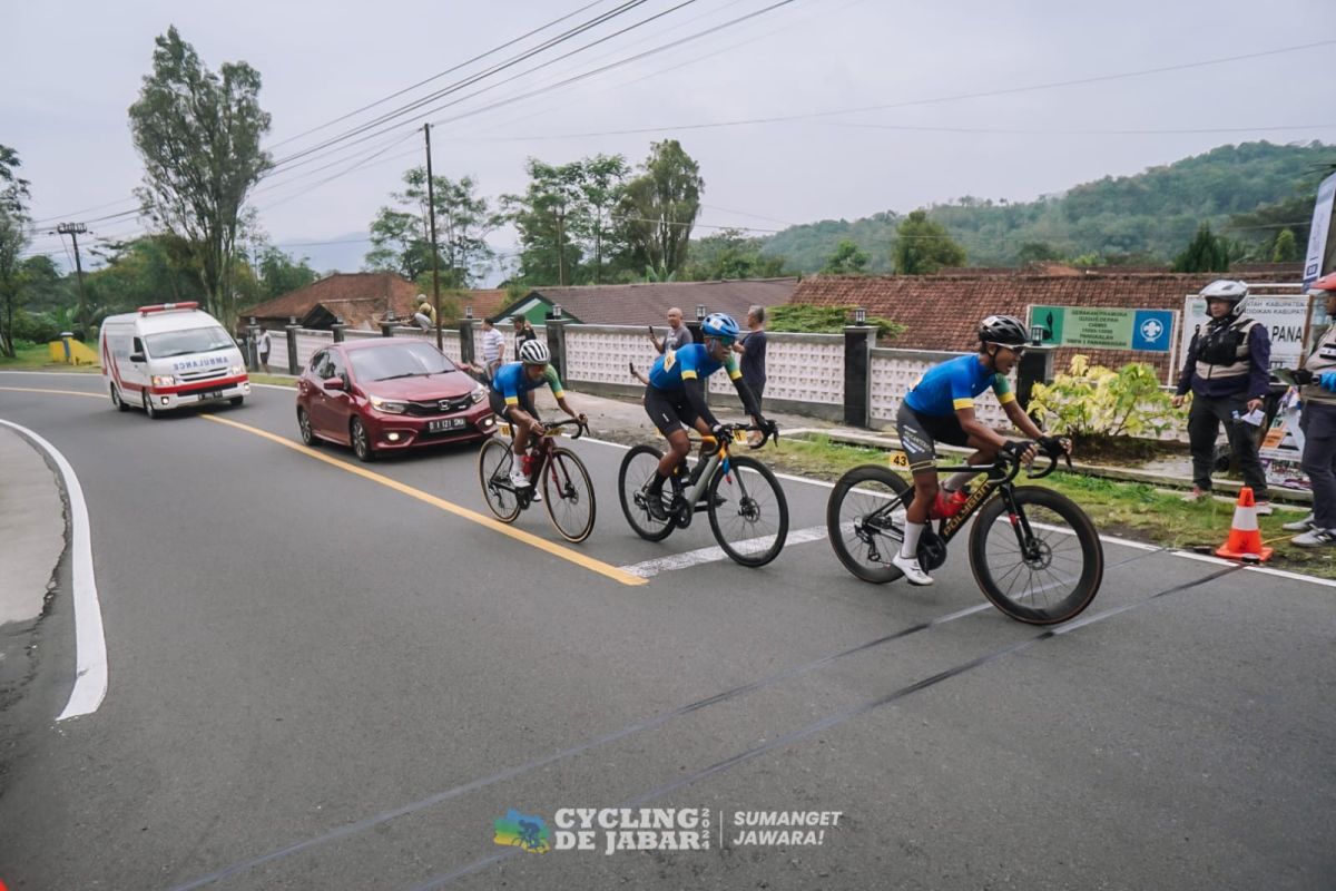 Siloam hospital siapkan layanan kesehatan di Cycling De Jabar III