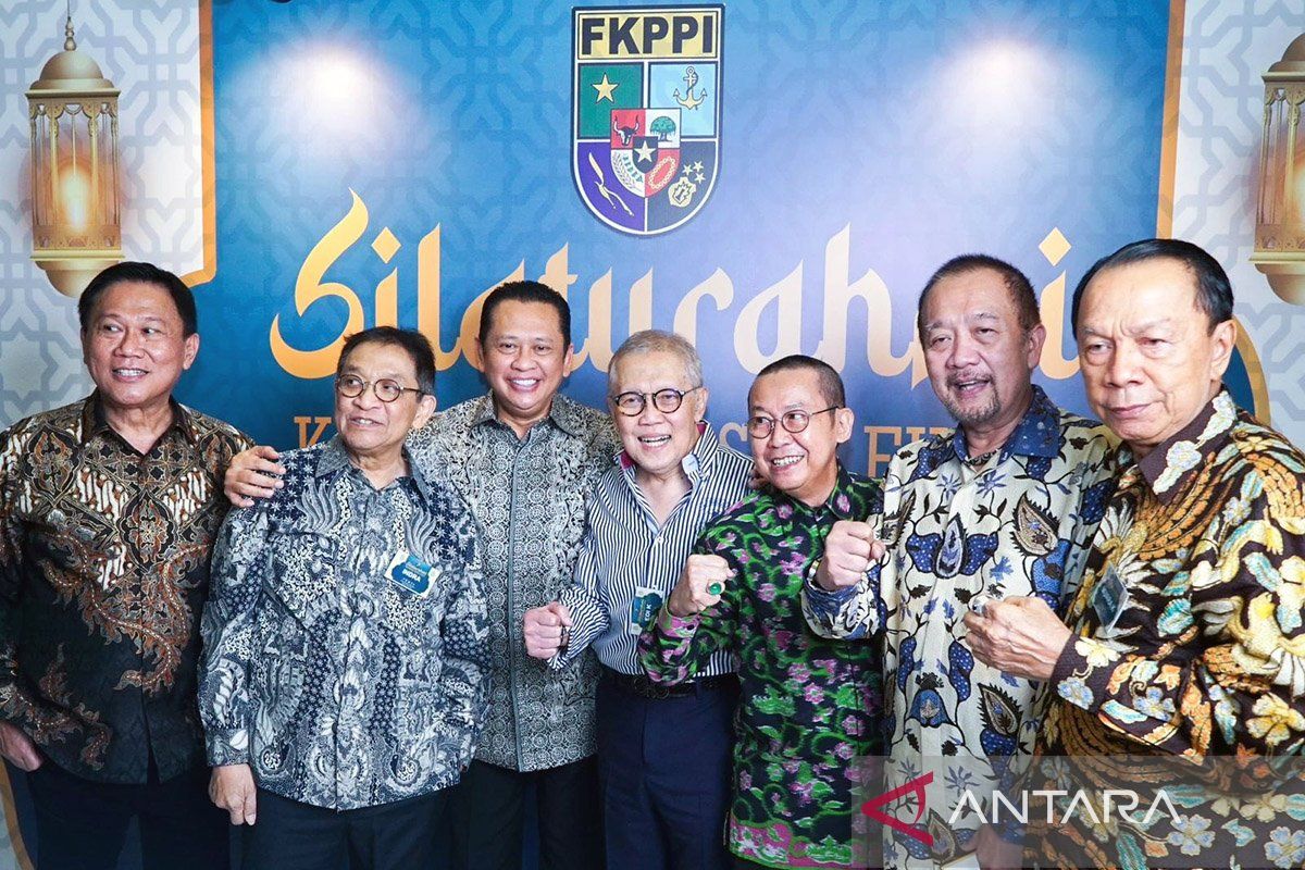 Ketua MPR ajak kader FKPPI terus jaga keutuhan NKRI