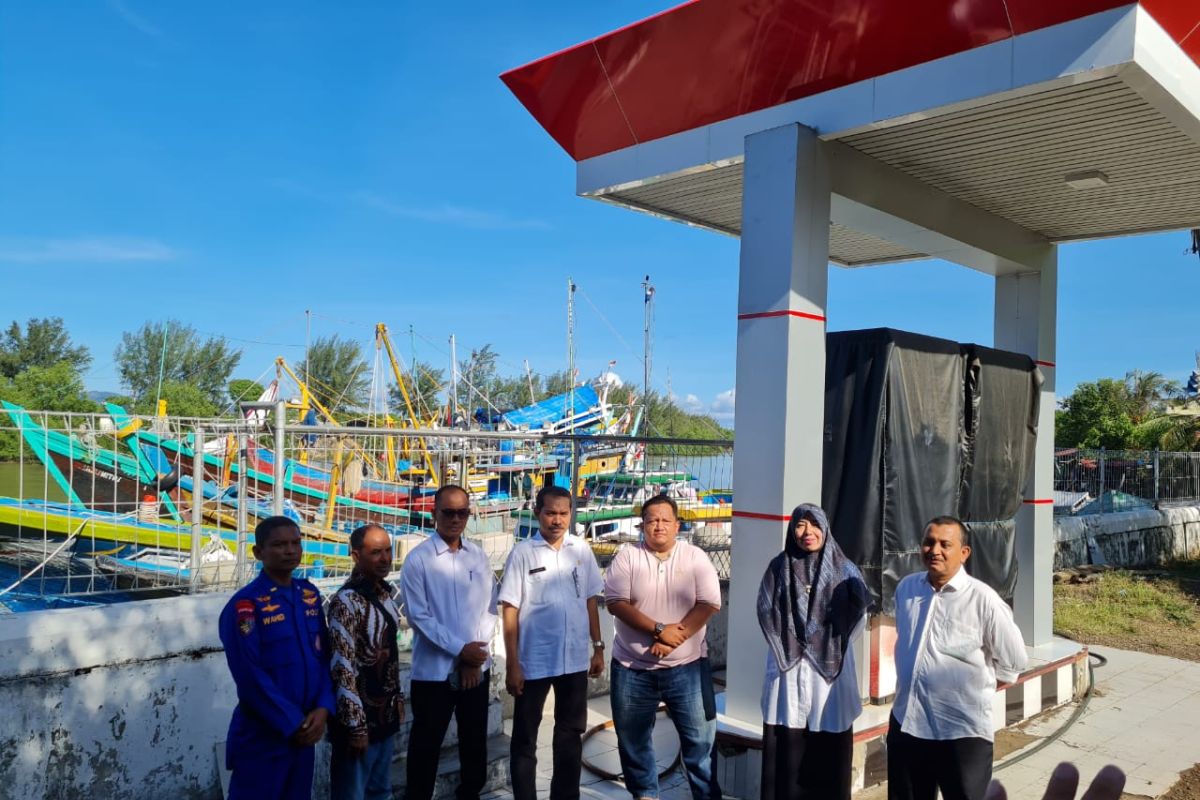 Sidak SPBUN, DKP Aceh upayakan kuota tambahan BBM solar untuk nelayan