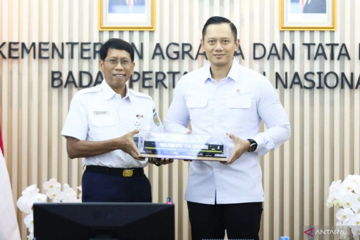 Kementerian ATR selamatkan aset negara senilai Rp480 miliar