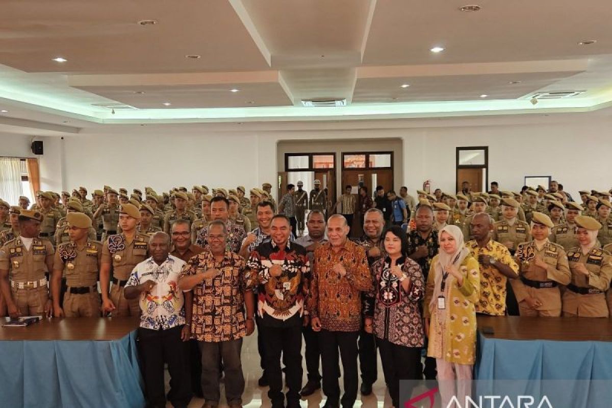 Kuota calon praja IPDN Provinsi Papua Barat Daya 2024