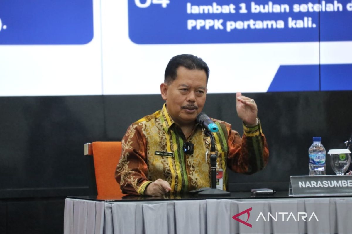 BPSDM: Pencegahan dini penting untuk jaga ketertiban Pilkada 2024