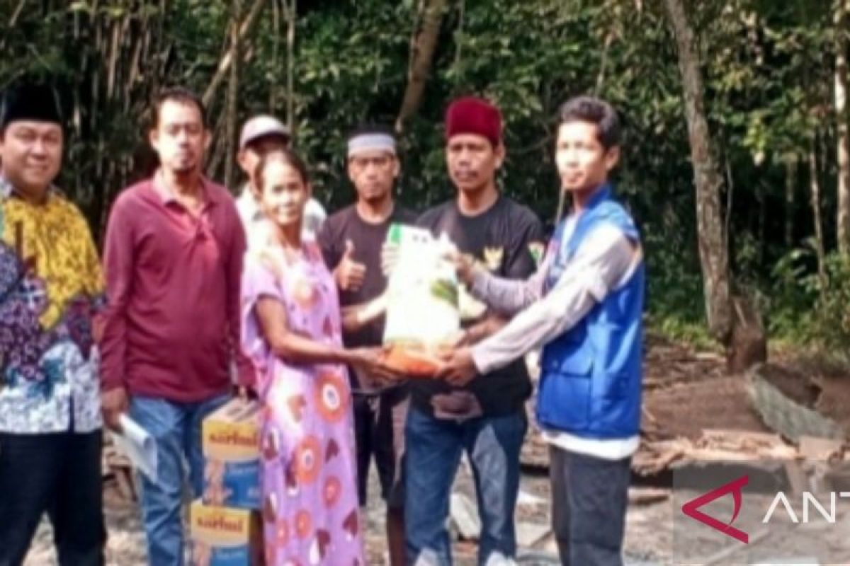 Dinsos Kabupaten Serang cepat tanggap tangani korban bencana selama 2024