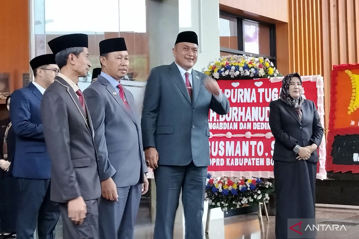 Ketua DPRD Bogor puji program perpanjangan masa jabatan kepala desa secara nasional