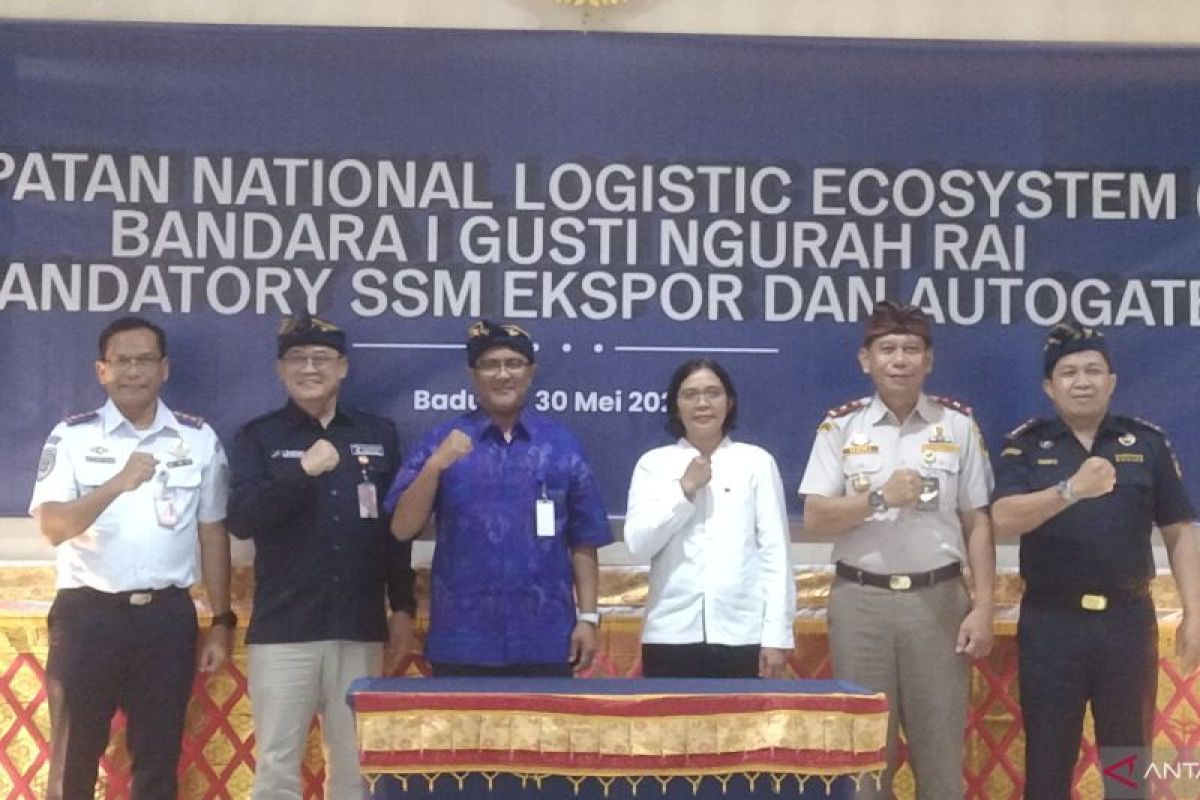 LNSW tekankan efisiensi pemeriksaan keamanan produk ekspor
