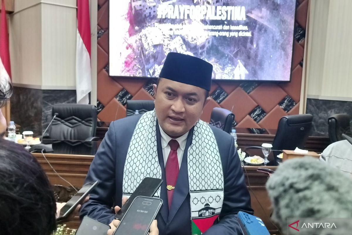 Ketua DPRD Bogor: HJB ke-542 momentum jadikan daerah adil dan makmur