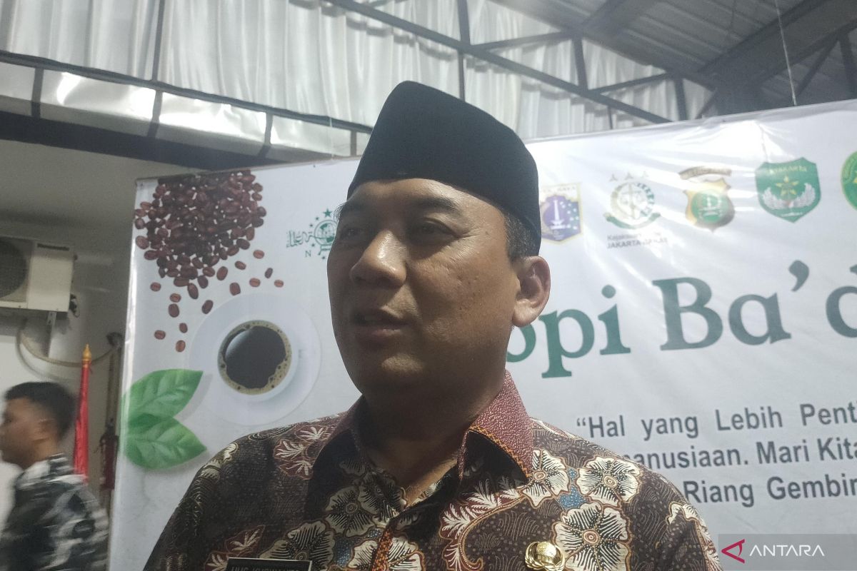 Jakbar minta tempat penampungan hewan kurban  tidak ganggu ketertiban