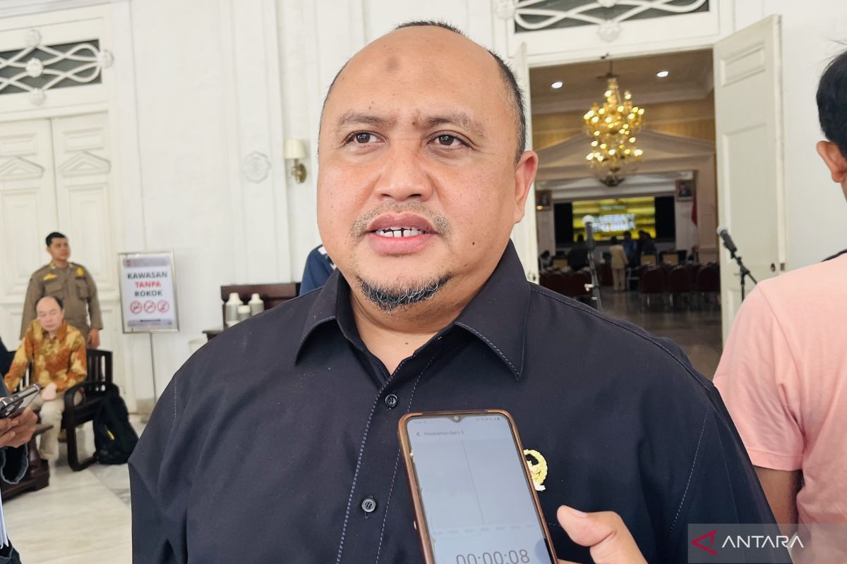 Ketua DPRD Kota Bogor beri masukan agar persentase zonasi di PPDB zonasi lebih proporsional